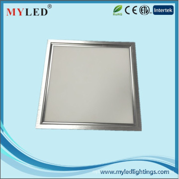 600x600mm Panel de luz LED Cuadrado, Panel Ultrafino Plano Plano, Panel Precio Oficina Uso